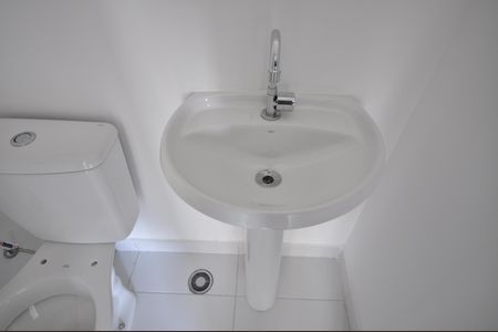 Apartamento à venda com 32m², 2 quartos e sem vagaBanheiro Social