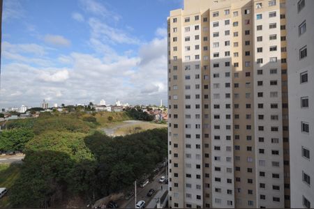 Vista do Sala de apartamento à venda com 2 quartos, 32m² em Parque Novo Mundo 2, São Paulo