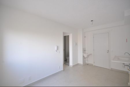 Sala de apartamento à venda com 2 quartos, 32m² em Parque Novo Mundo 2, São Paulo