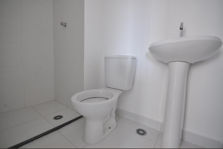 Apartamento à venda com 32m², 2 quartos e sem vagaBanheiro Social