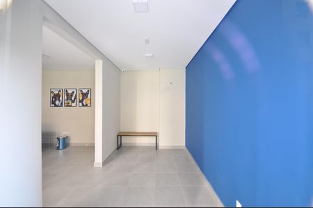 Apartamento à venda com 32m², 2 quartos e sem vagaÁrea comum - Espaço Pet