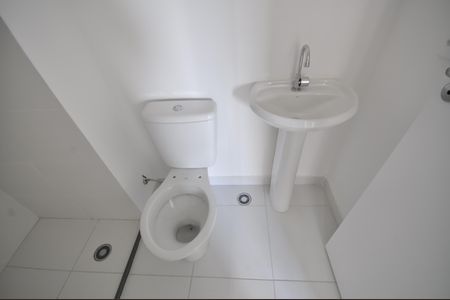 Apartamento à venda com 32m², 2 quartos e sem vagaBanheiro Social