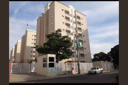 Apartamento para alugar com 2 quartos, 53m² em Vila Ipe, Hortolândia