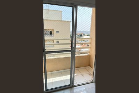 Sala de apartamento para alugar com 2 quartos, 53m² em Vila Ipe, Hortolândia