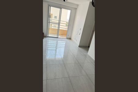 Sala de apartamento para alugar com 2 quartos, 53m² em Vila Ipe, Hortolândia