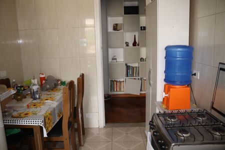 Apartamento para alugar com 100m², 2 quartos e sem vagaCozinha