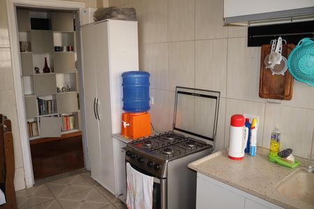 Apartamento para alugar com 100m², 2 quartos e sem vagaCozinha