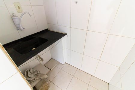 Apartamento à venda com 36m², 1 quarto e sem vaga Apartamento à venda com 36m², 1 quarto e sem vagaCozinha
