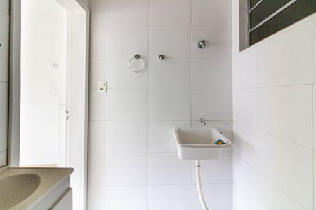 Apartamento à venda com 36m², 1 quarto e sem vaga Apartamento à venda com 36m², 1 quarto e sem vagaBanheiro da Suíte