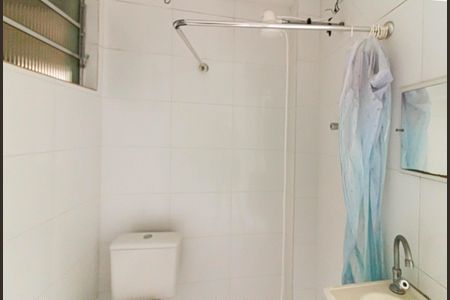 Apartamento à venda com 36m², 1 quarto e sem vaga Apartamento à venda com 36m², 1 quarto e sem vagaBanheiro da Suíte