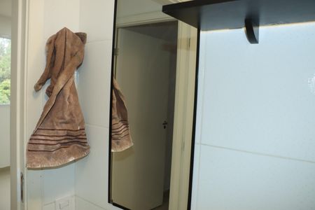 Apartamento para alugar com 40m², 2 quartos e 1 vagaBanheiro