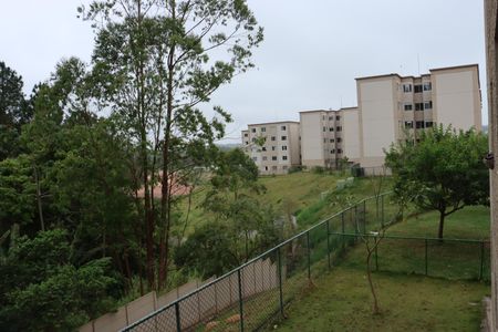  Sala Vista de apartamento para alugar com 2 quartos, 40m² em Jardim Petropolis, Cotia
