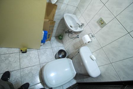 Casa à venda com 300m², 3 quartos e 6 vagasBanheiro de Serviço