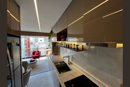 Apartamento à venda com 50m², 2 quartos e 1 vaga Apartamento à venda com 50m², 2 quartos e 1 vagaCozinha