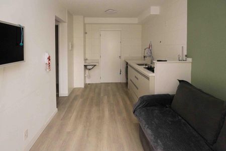 Sala de apartamento para alugar com 2 quartos, 36m² em Vila Ema, São Paulo