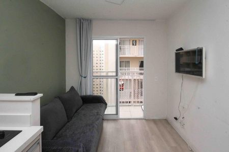 Sala de apartamento para alugar com 2 quartos, 36m² em Vila Ema, São Paulo