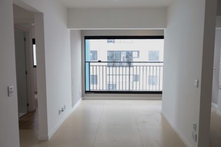 Sala de apartamento para alugar com 2 quartos, 55m² em São Pedro, Osasco