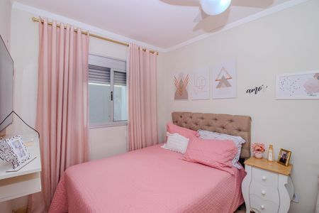 Quarto 1 de apartamento à venda com 2 quartos, 48m² em Jardim Itu, Porto Alegre