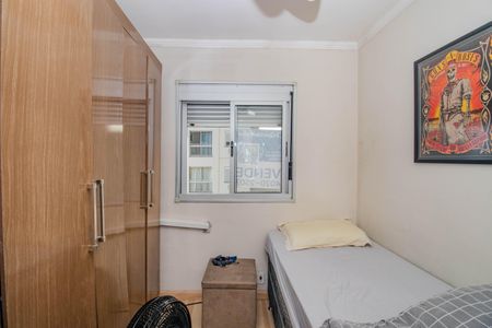 Quarto 2 de apartamento à venda com 2 quartos, 48m² em Jardim Itu, Porto Alegre