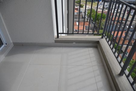 Apartamento à venda com 68m², 2 quartos e 1 vagaVaranda da Sala