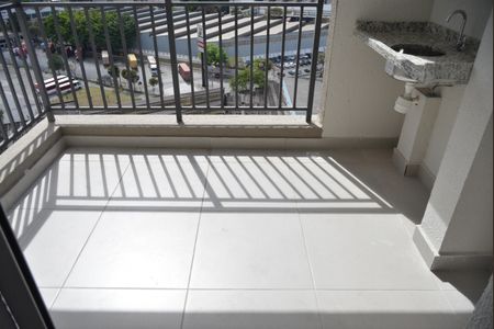 Apartamento à venda com 68m², 2 quartos e 1 vagaVaranda da Sala