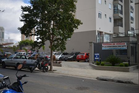 Apartamento à venda com 68m², 2 quartos e 1 vagaFachada e portaria
