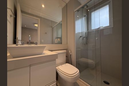 Apartamento à venda com 175m², 3 quartos e 3 vagasBanheiro