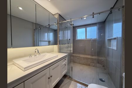 Apartamento à venda com 175m², 3 quartos e 3 vagasBanheiro