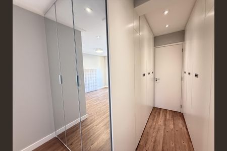 Apartamento à venda com 175m², 3 quartos e 3 vagasCorredor