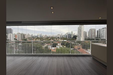 Apartamento à venda com 175m², 3 quartos e 3 vagasVaranda