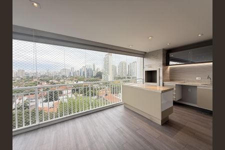 Apartamento à venda com 175m², 3 quartos e 3 vagasVaranda