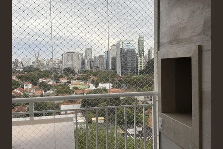 Apartamento à venda com 175m², 3 quartos e 3 vagasVaranda