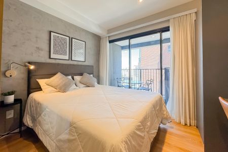 Studio para alugar com 23m², 1 quarto e sem vagaStudio