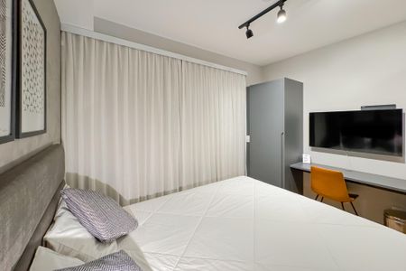 Studio de kitnet/studio para alugar com 1 quarto, 23m² em Vila Mariana, São Paulo