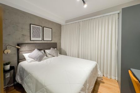Studio de kitnet/studio para alugar com 1 quarto, 23m² em Vila Mariana, São Paulo