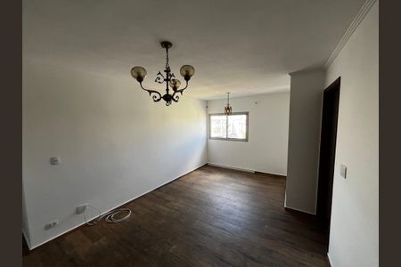 Sala de apartamento à venda com 2 quartos, 68m² em Vila Romero, São Paulo