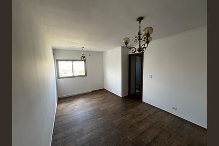 Sala de apartamento à venda com 2 quartos, 68m² em Vila Romero, São Paulo