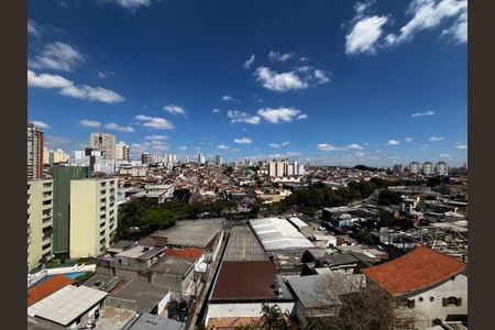 Quarto 1 Vista de apartamento à venda com 2 quartos, 68m² em Vila Romero, São Paulo