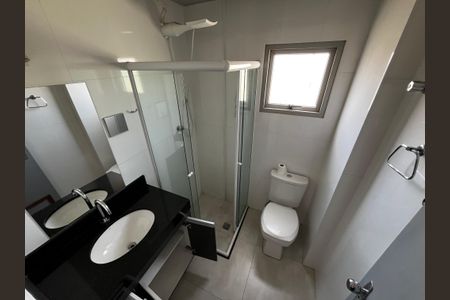 Apartamento à venda com 68m², 2 quartos e 1 vaga Apartamento à venda com 68m², 2 quartos e 1 vagaBanheiro