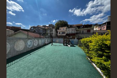 Apartamento à venda com 68m², 2 quartos e 1 vaga Apartamento à venda com 68m², 2 quartos e 1 vagaÁrea comum - Playground