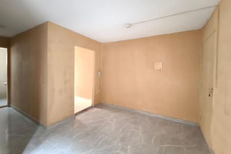 Sala de apartamento para alugar com 2 quartos, 52m² em Residencial Sírius, Campinas