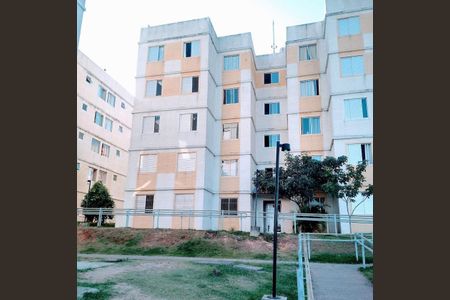 Fachada de apartamento para alugar com 2 quartos, 52m² em Residencial Sírius, Campinas