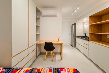 Studio de kitnet/studio para alugar com 1 quarto, 23m² em Vila Mariana, São Paulo