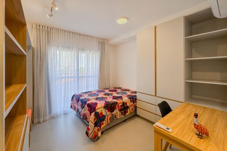 Studio para alugar com 23m², 1 quarto e sem vagaStudio