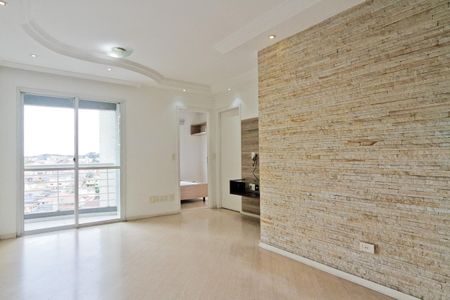 Sala de apartamento para alugar com 2 quartos, 70m² em Vila Mangalot, São Paulo