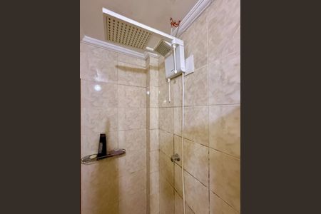 Apartamento à venda com 53m², 1 quarto e 1 vaga Apartamento à venda com 53m², 1 quarto e 1 vagaBanheiro Social