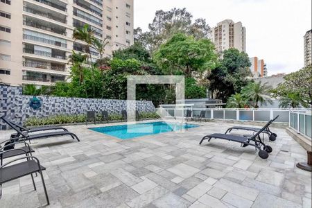 Apartamento à venda com 53m², 1 quarto e 1 vaga Apartamento à venda com 53m², 1 quarto e 1 vagaPiscina