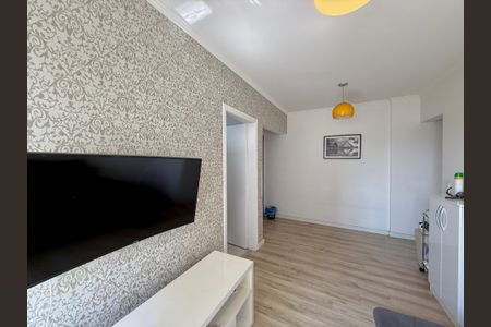 Apartamento à venda com 53m², 1 quarto e 1 vaga Apartamento à venda com 53m², 1 quarto e 1 vagaSala