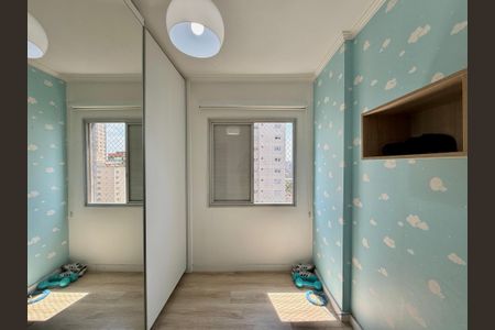 Apartamento à venda com 53m², 1 quarto e 1 vaga Apartamento à venda com 53m², 1 quarto e 1 vagaQuarto 1
