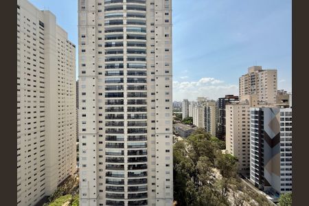 Apartamento à venda com 53m², 1 quarto e 1 vaga Apartamento à venda com 53m², 1 quarto e 1 vagaVista da Sala